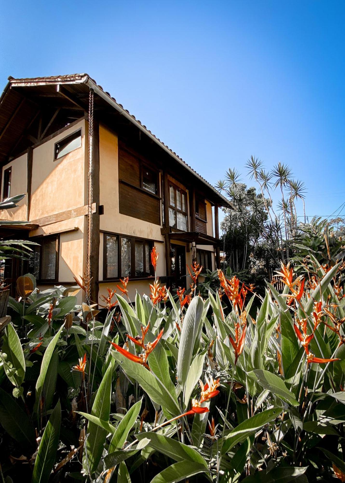 Casa Ecologica Araquari Room photo