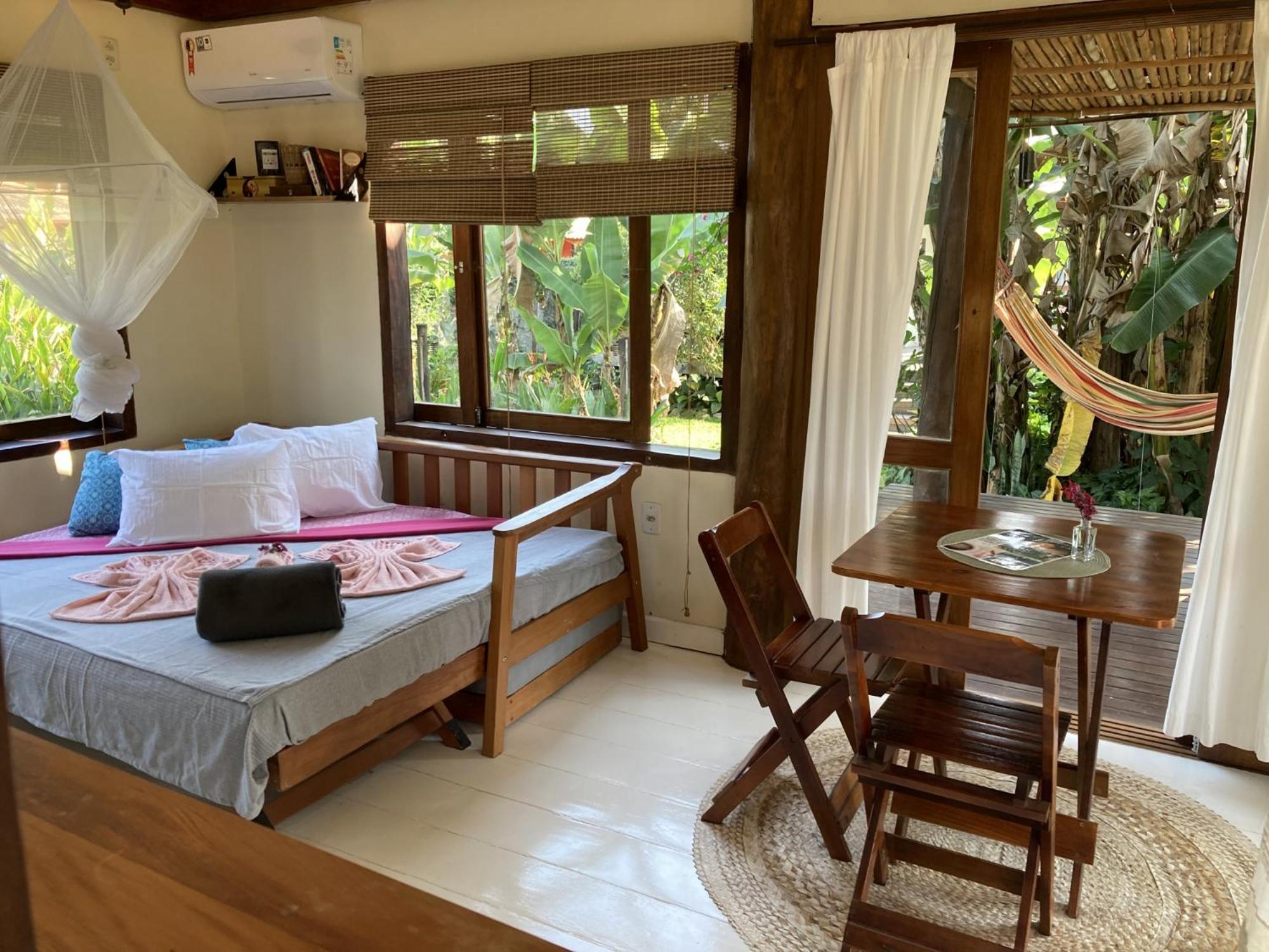 Casa Ecologica Araquari Room photo
