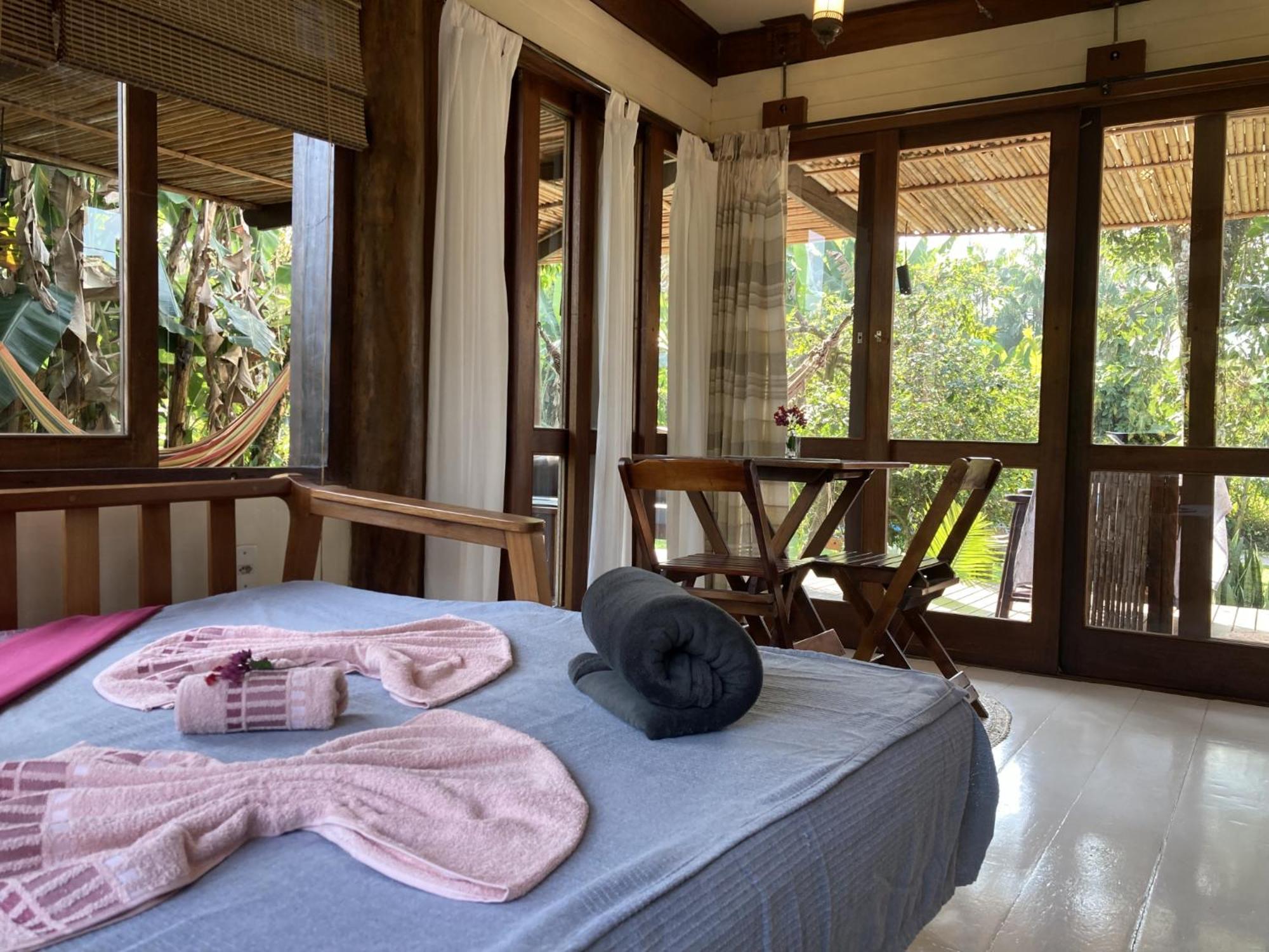 Casa Ecologica Araquari Room photo