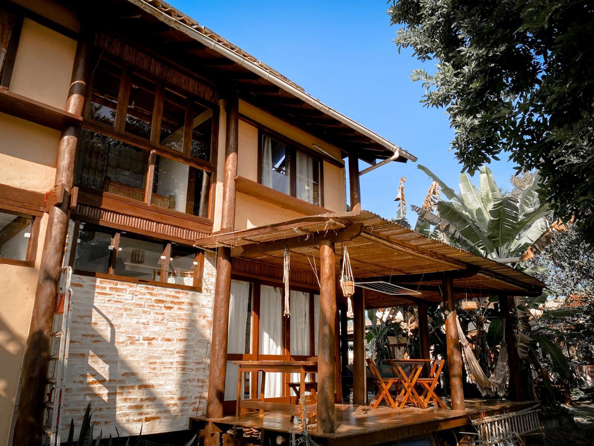 Casa Ecologica Araquari Room photo