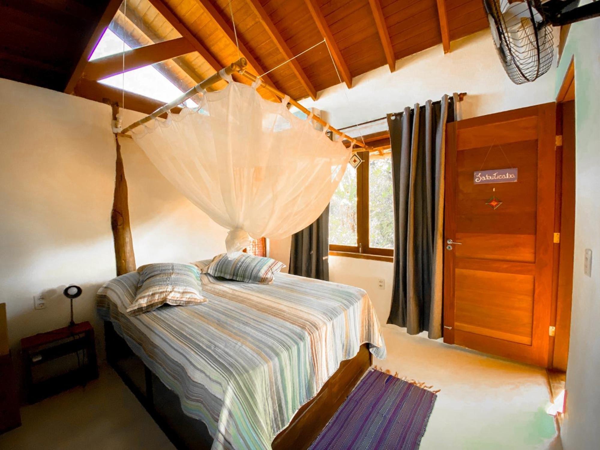 Casa Ecologica Araquari Room photo