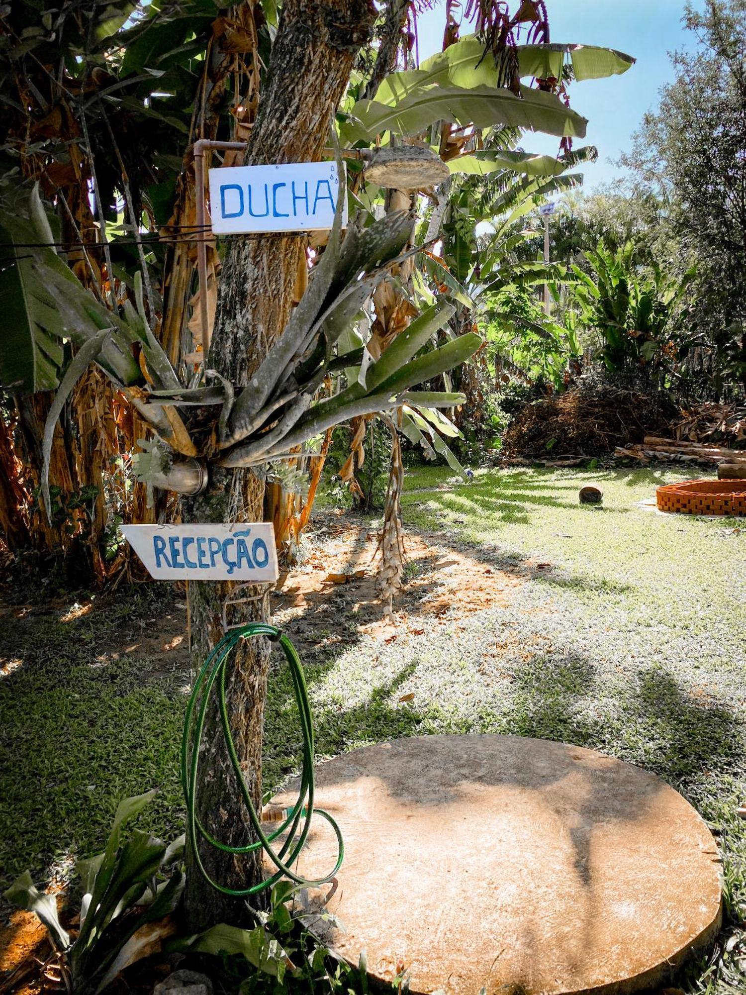 Casa Ecologica Araquari Room photo
